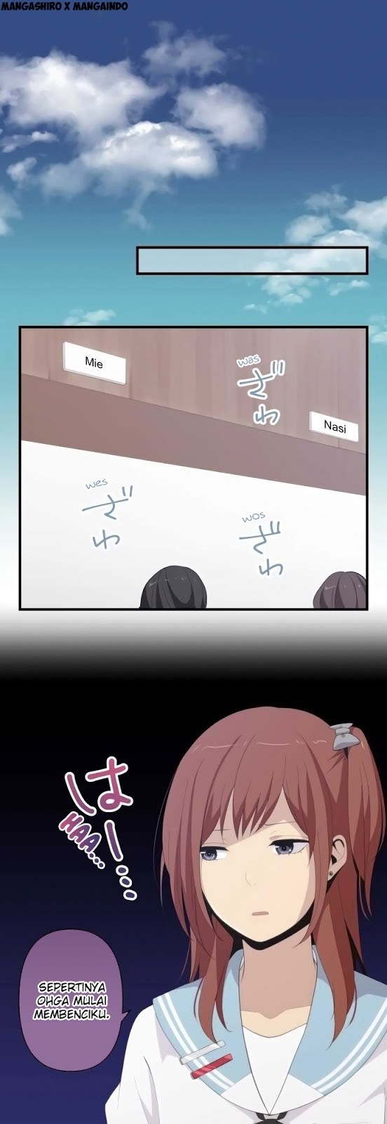 ReLife Chapter 157 Gambar 2